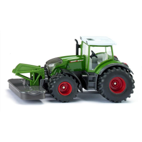 Siku - Fendt 942 Vario mower - играчка